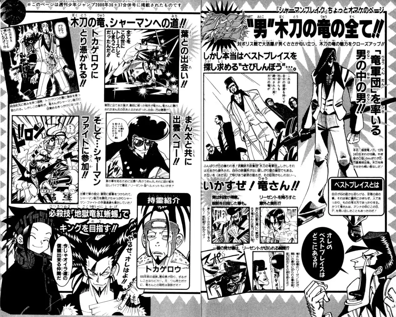 Shaman King Chapter 107 24